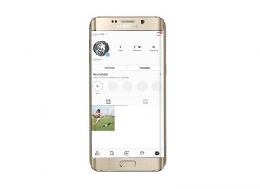 خرید پیج 21کا اینستاگرام