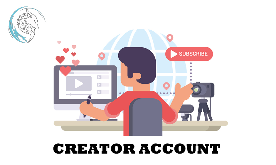 خصوصی: حساب Creator account چیست و چه کاربردی دارد؟