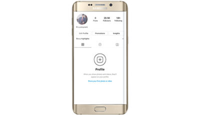 فروش پیج 28.5K قدیمی