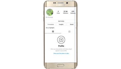 فروش پیج27کا اینستاگرام
