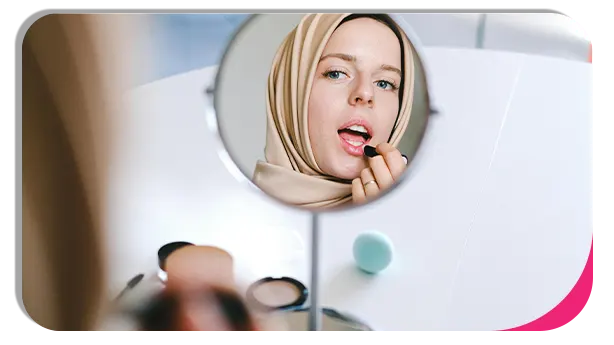 80 نمونه متن سالن زیبایی