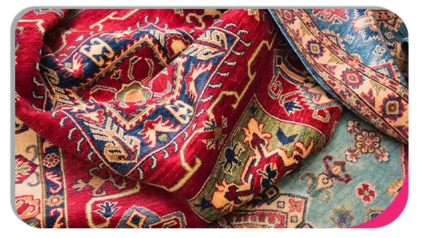 نمونه متن تبلیغاتی فرش فروشی